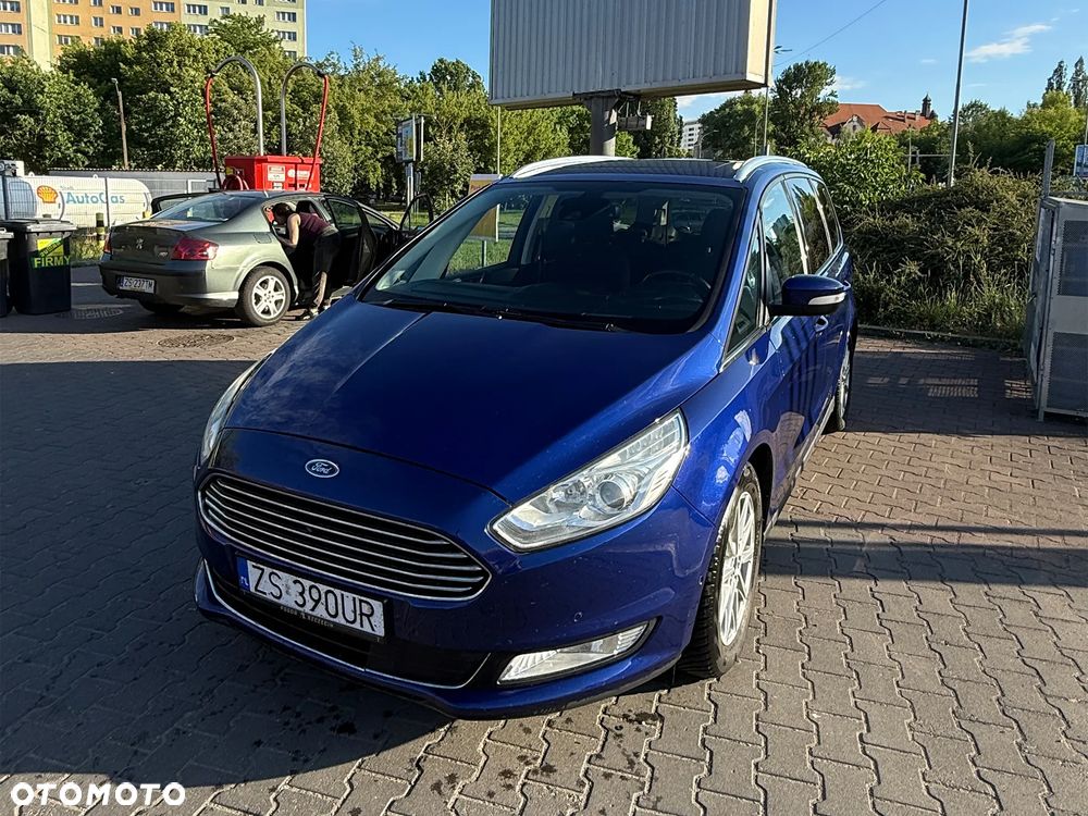 Ford Galaxy 2.0 TDCi Titanium - 1