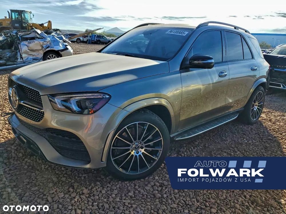 Mercedes-Benz GLE 450 4-Matic - 1