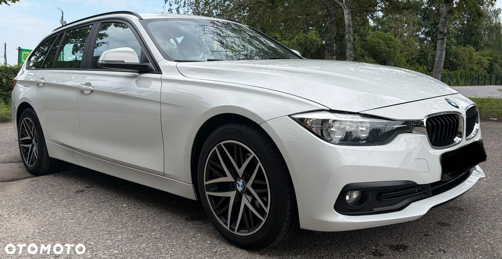 BMW Seria 3 316d - 8