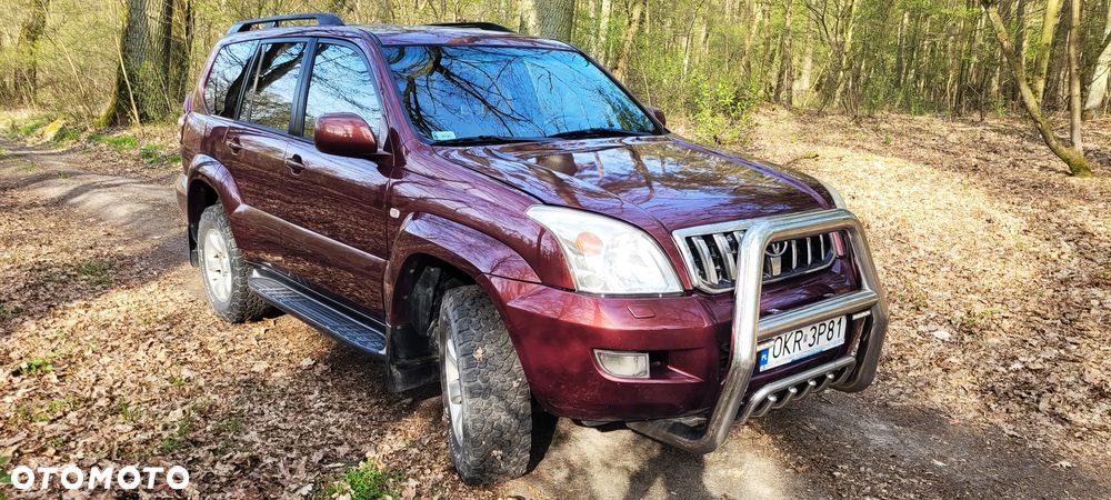 Toyota Land Cruiser 3.0 D Sol - 1