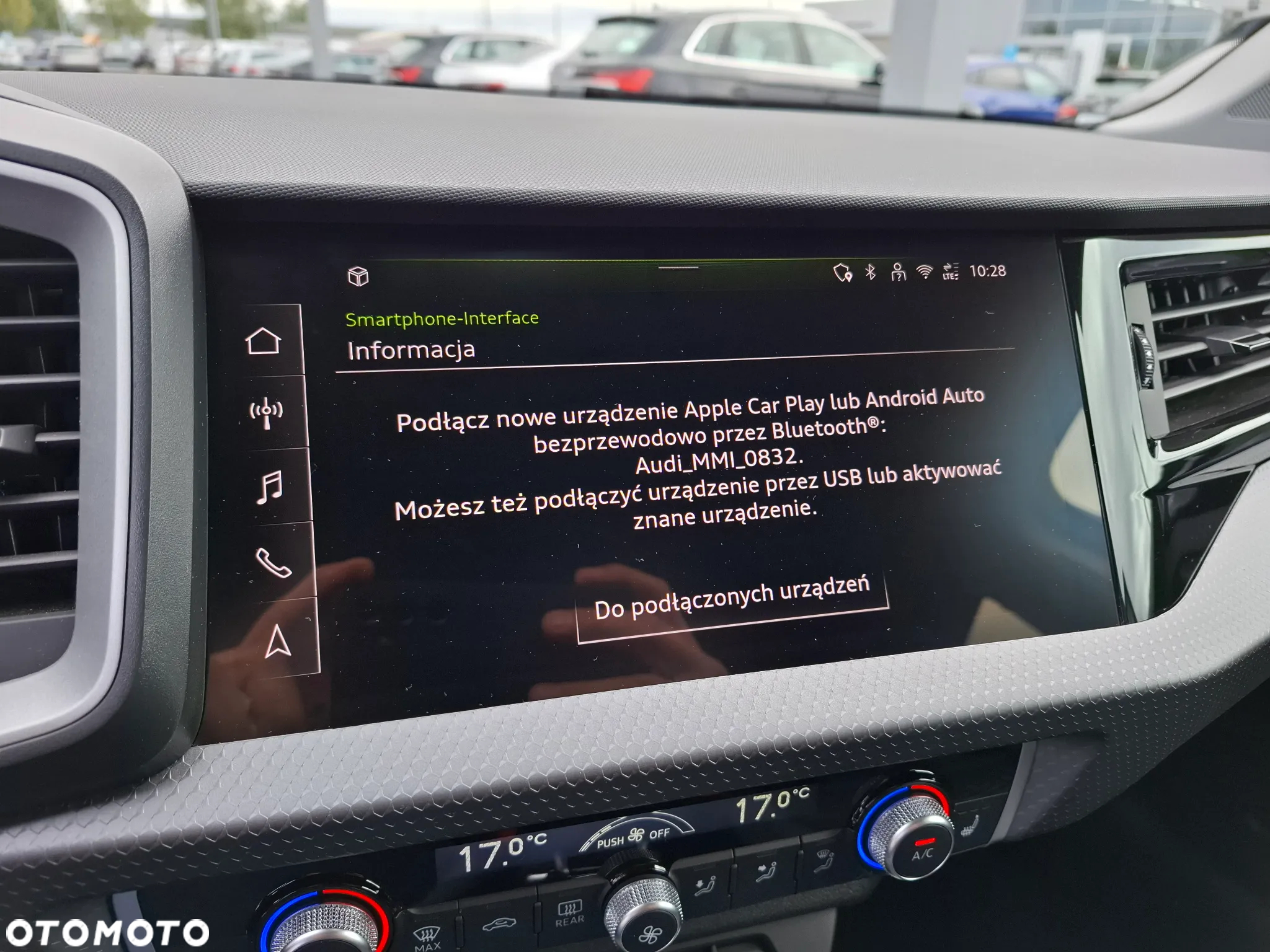 Audi A1 Sportback 25 TFSI S Line S tronic - 17