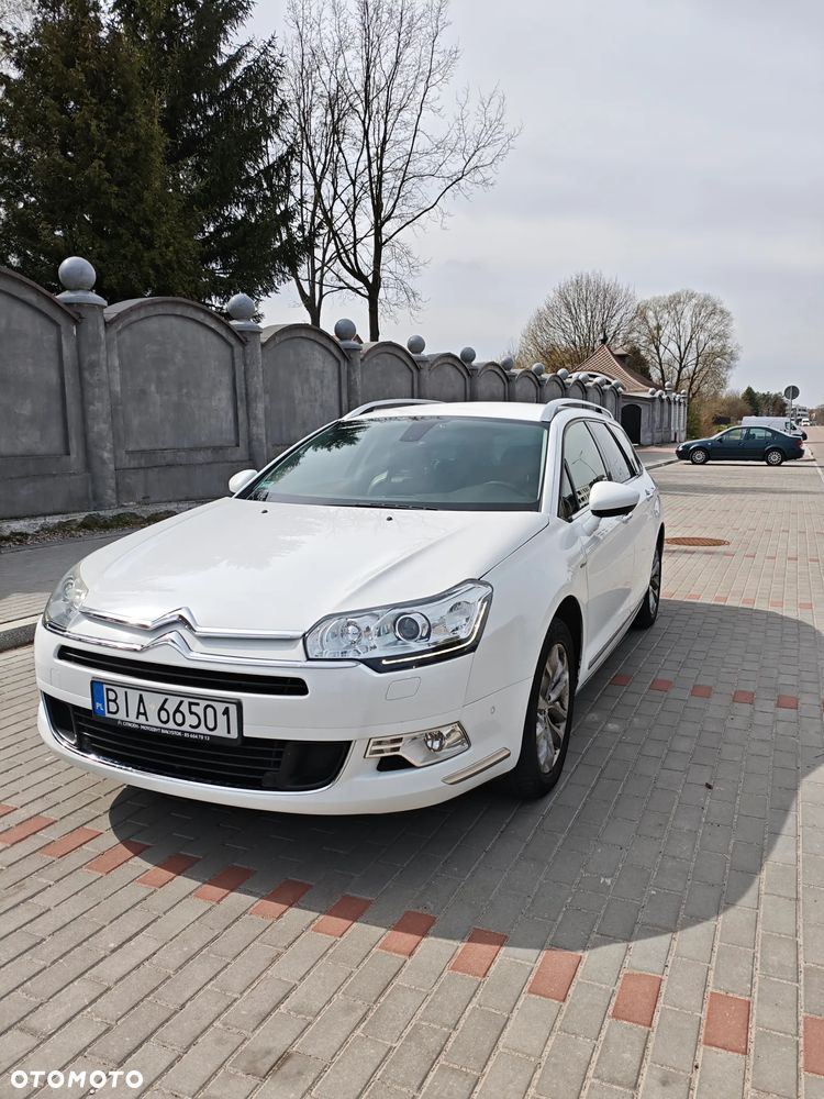 Citroën C5 2.0 HDi Exclusive - 1