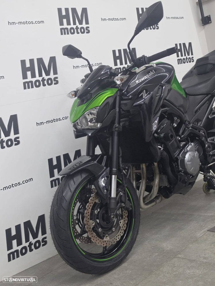 Kawasaki Z 900 - 18 MESES DE GARANTIA - 5