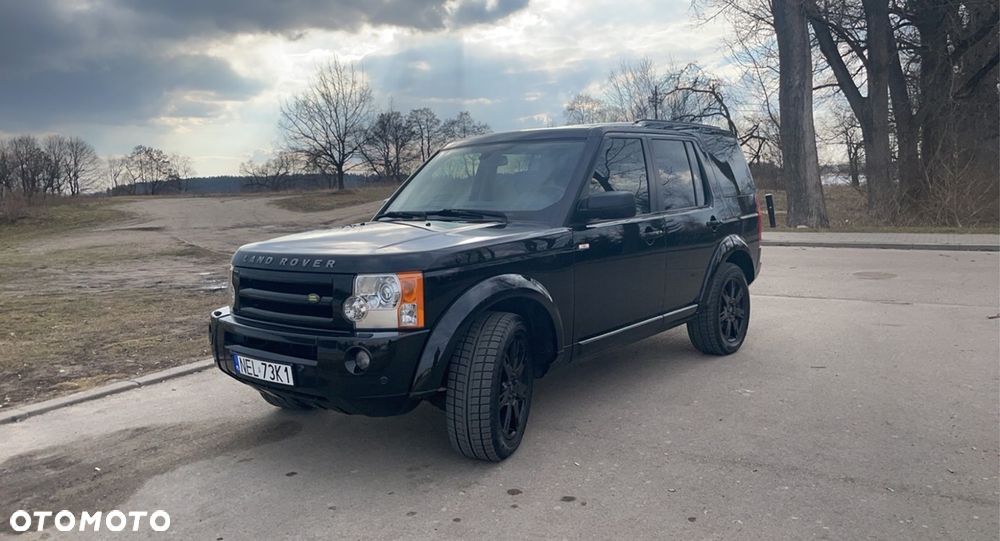 Land Rover Discovery 2.7D V6 HSE - 1
