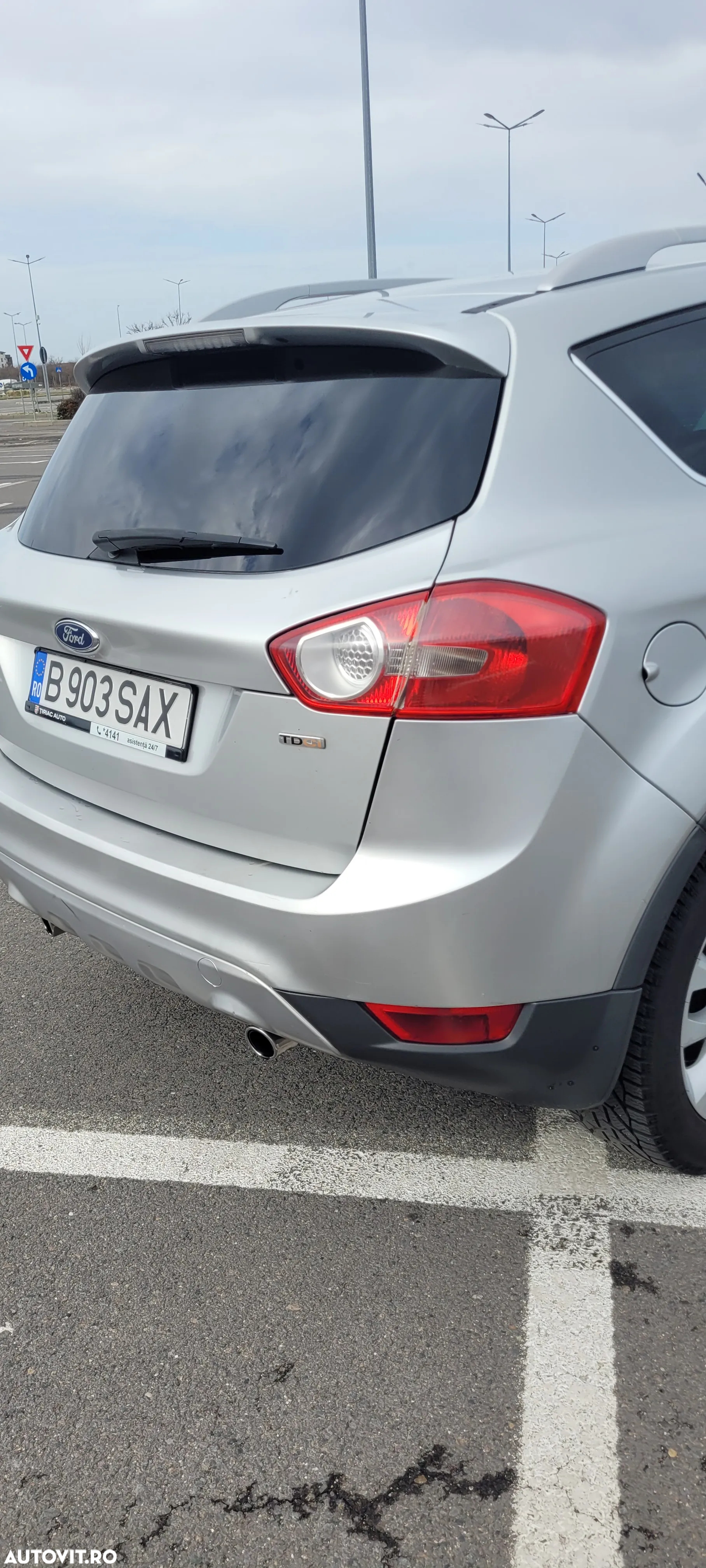 Ford Kuga 2.0L TDCi DPF Titanium - 8