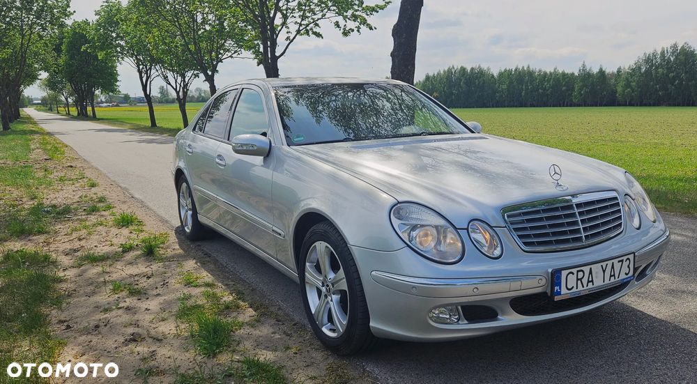Mercedes-Benz Klasa E - 2