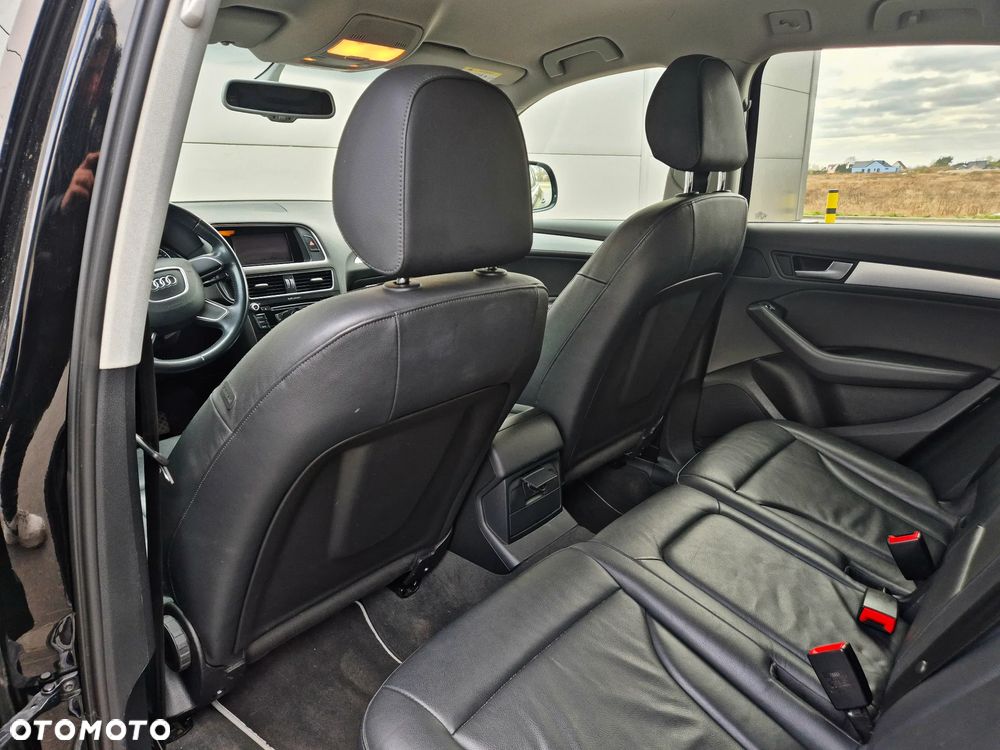 Audi Q5 2.0 TDI quattro - 9