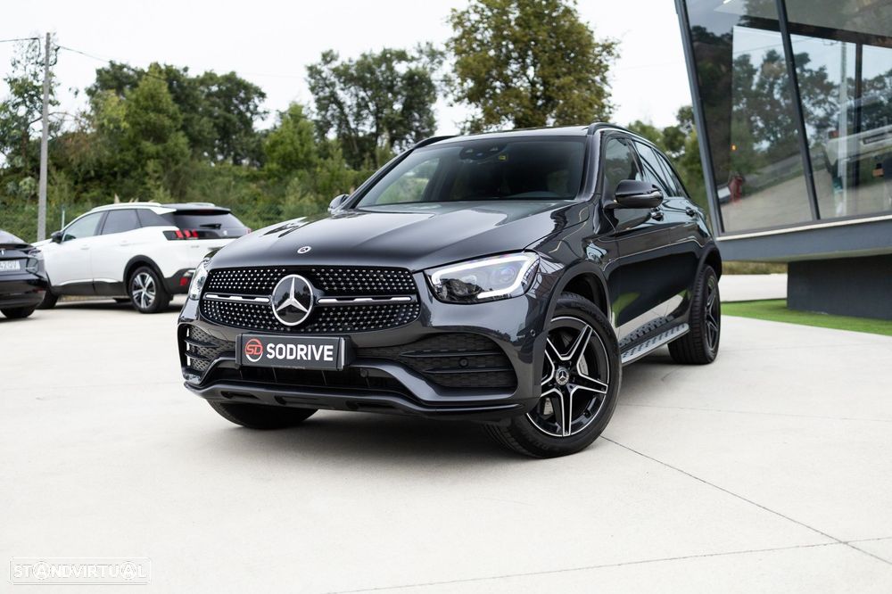 Mercedes-Benz GLC 300 - 4