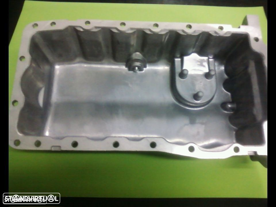 carter aluminio Vw Golf IV 1.9 tdi 90 e 110cv  4 (NOVO) - 3