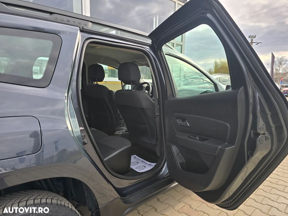 Dacia Duster 1.5 dCi 4WD Prestige jante 16" - 11