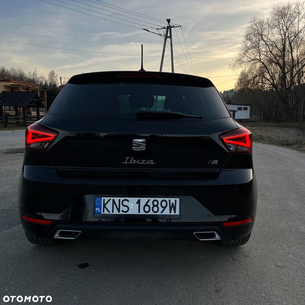 Seat Ibiza 1.0 MPI S&S FR Pro Black Edition - 21