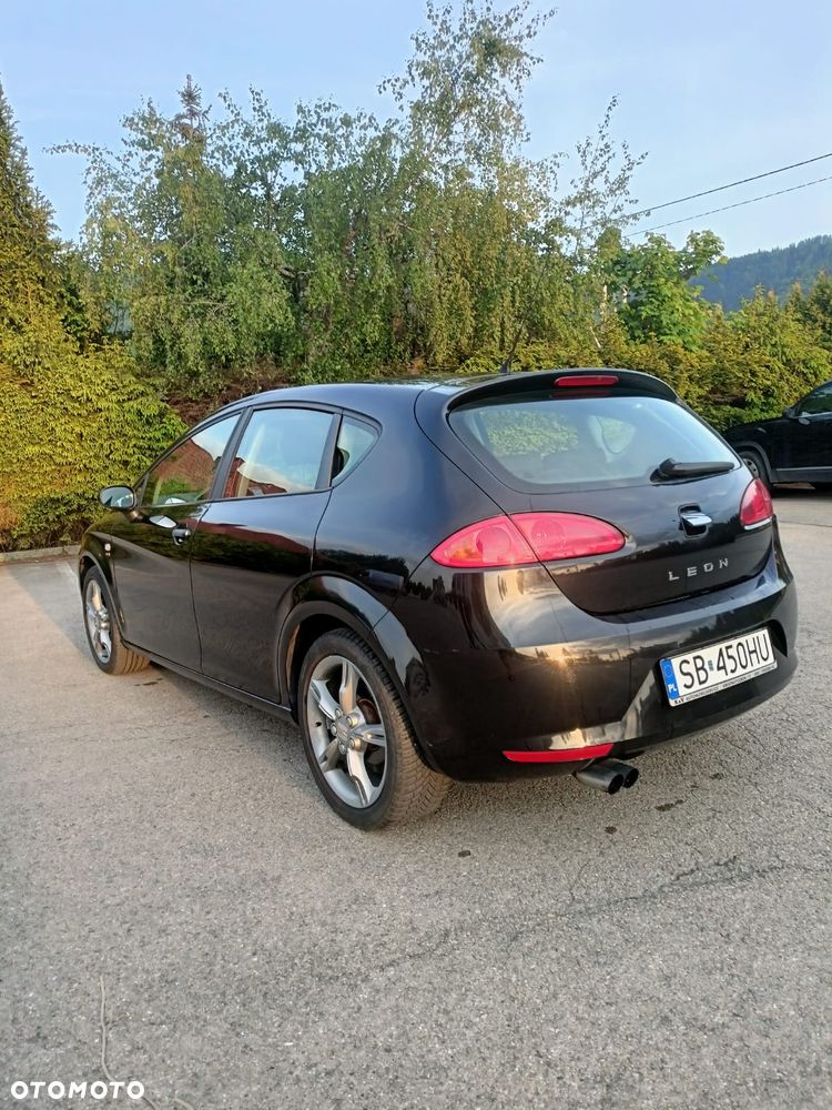 Seat Leon 1.8 TSI Style - 6