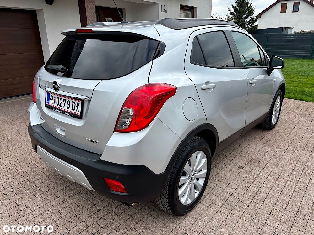 Opel Mokka - 21