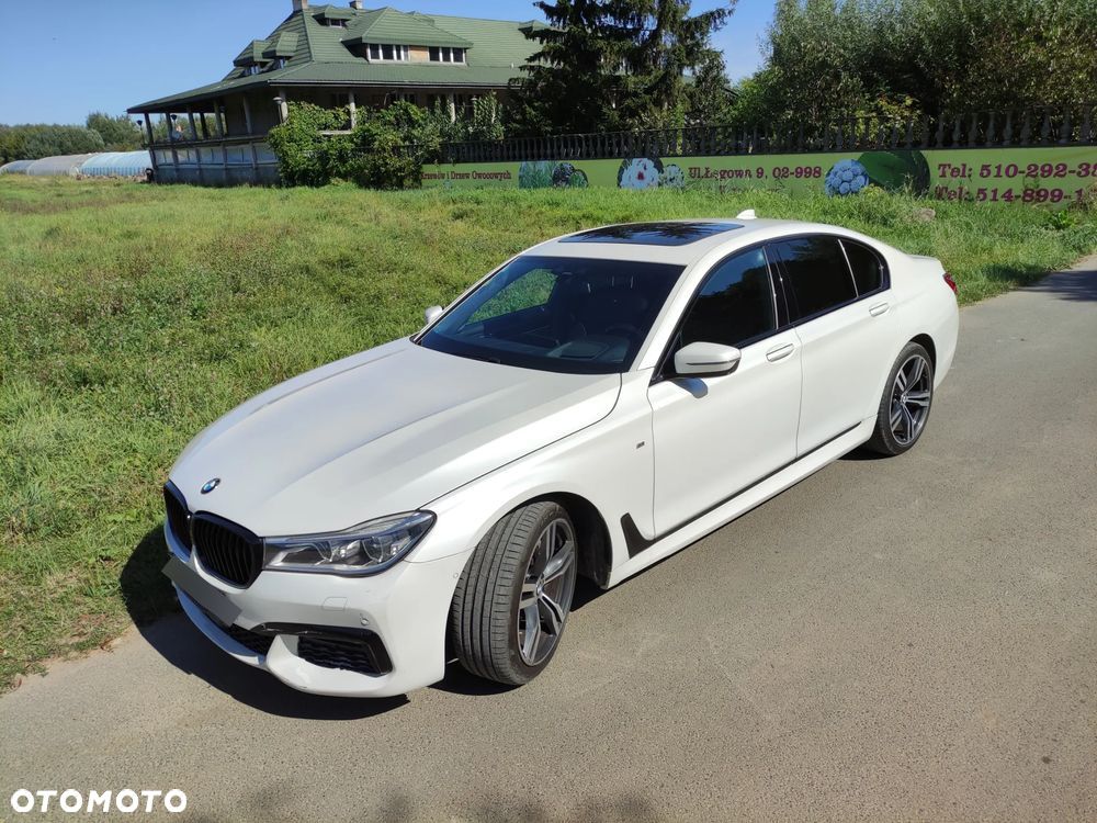 BMW Seria 7 740d xDrive - 5