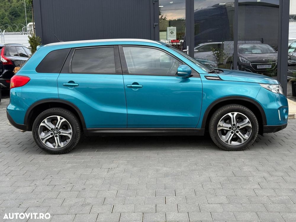 Suzuki Vitara - 9
