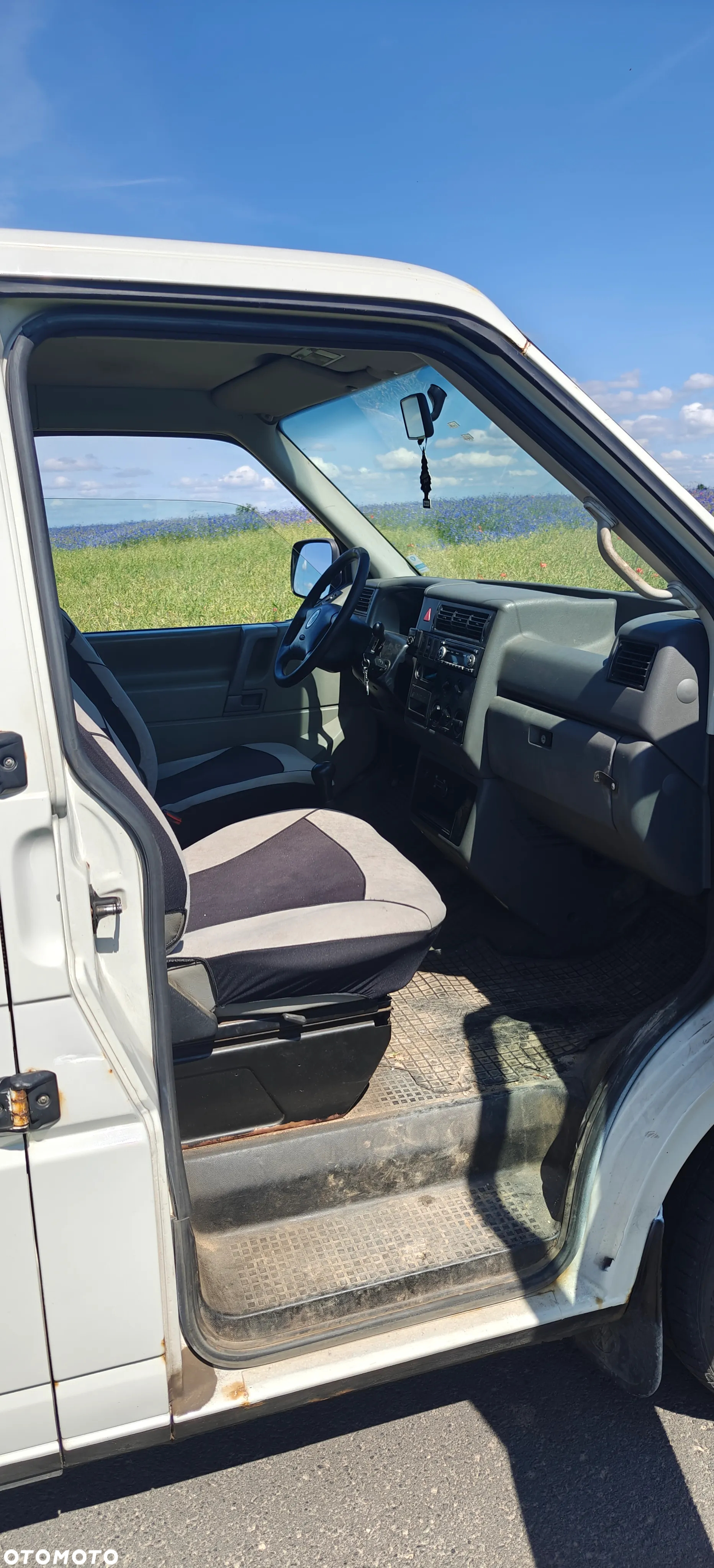 Volkswagen Transporter T4 - 16