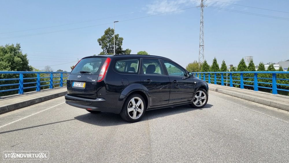 Ford Focus SW 1.6 TDCi Connec. - 4