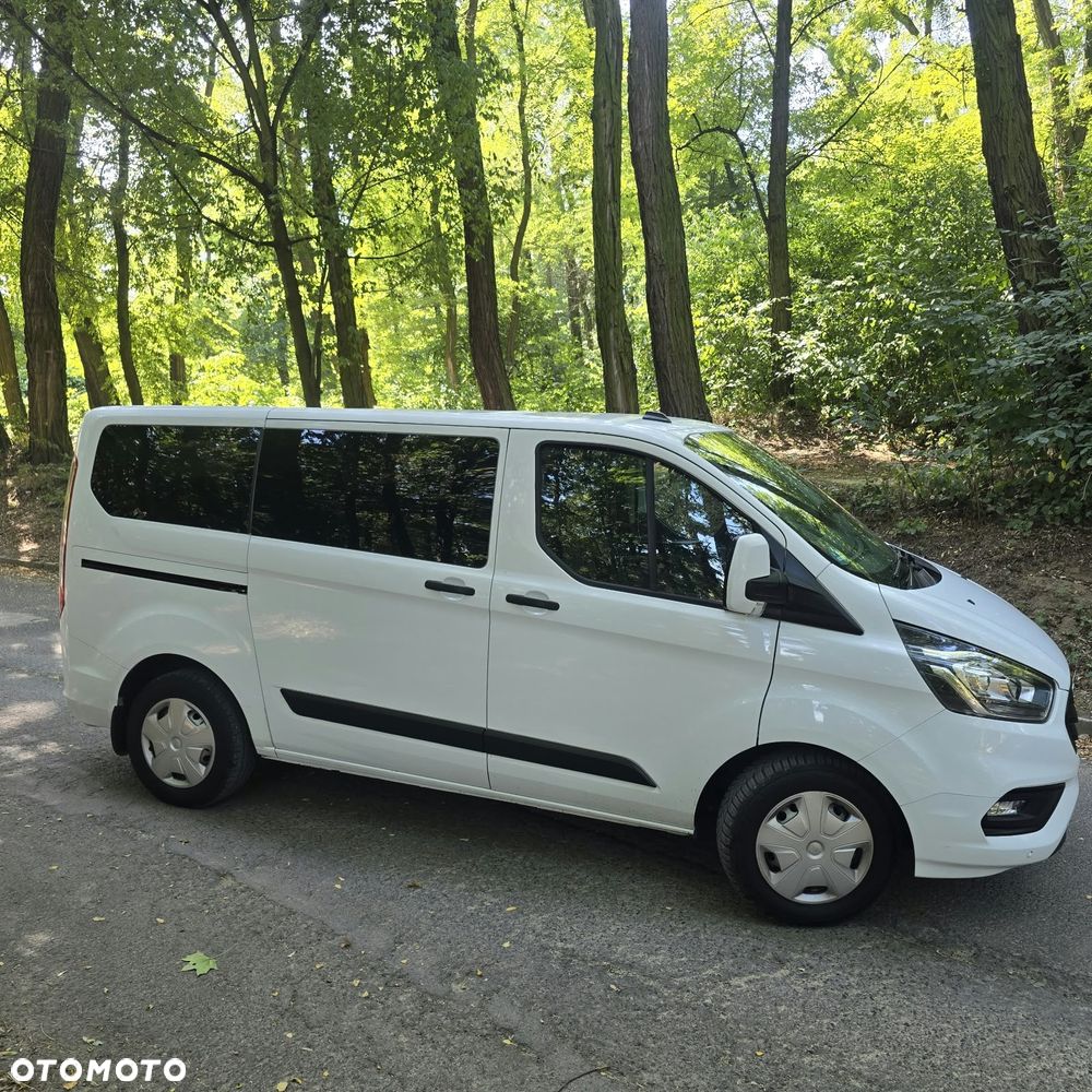 Ford Transit Custom Kombi 320 L1H1 Trend - 3