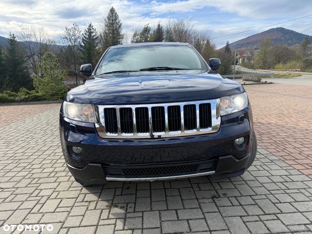 Jeep Grand Cherokee 3.0 CRD Laredo - 2
