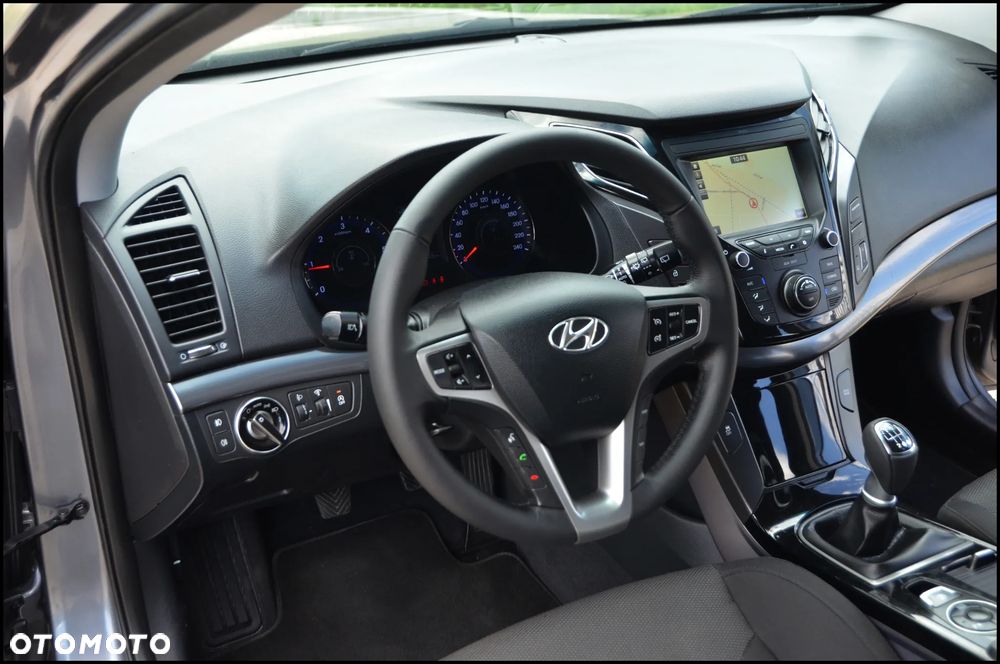 Hyundai i40 1.7 CRDi Style - 26