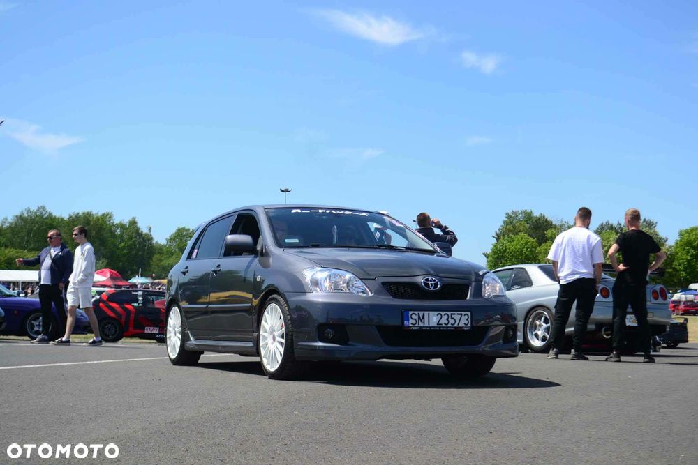 Toyota Corolla 1.8 VVTL-i TSport - 1