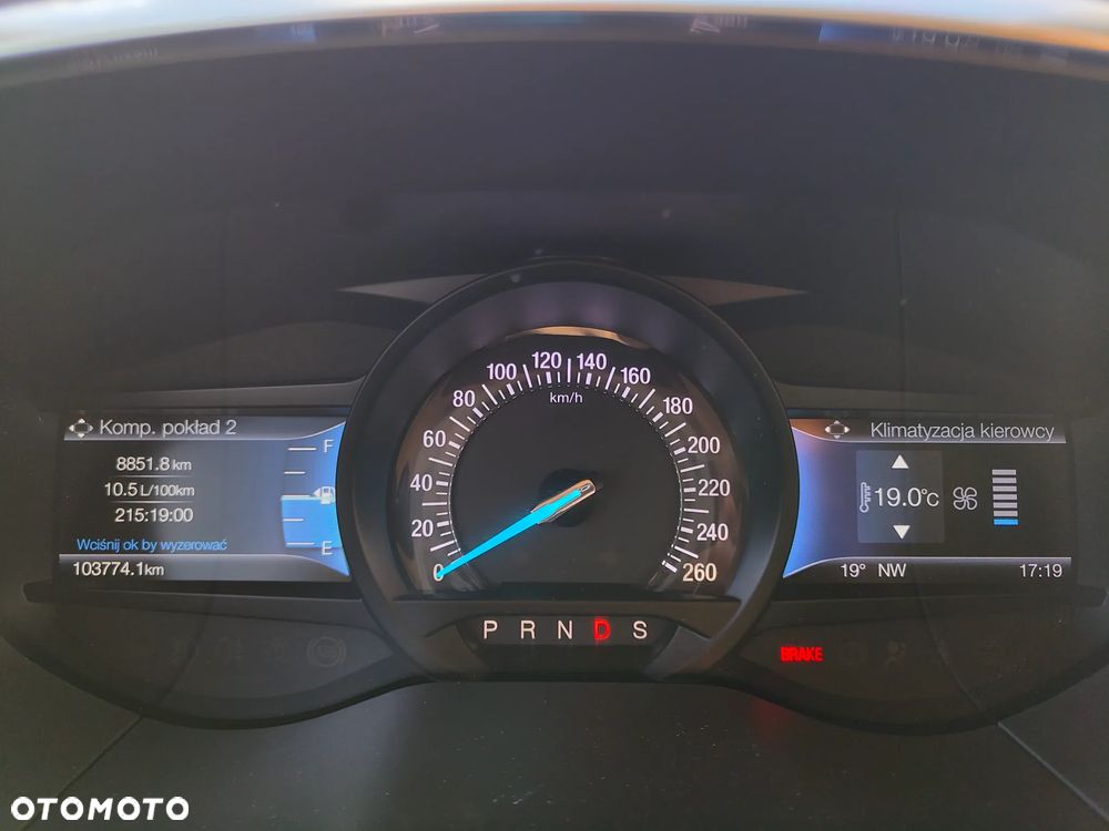 Ford Edge - 6