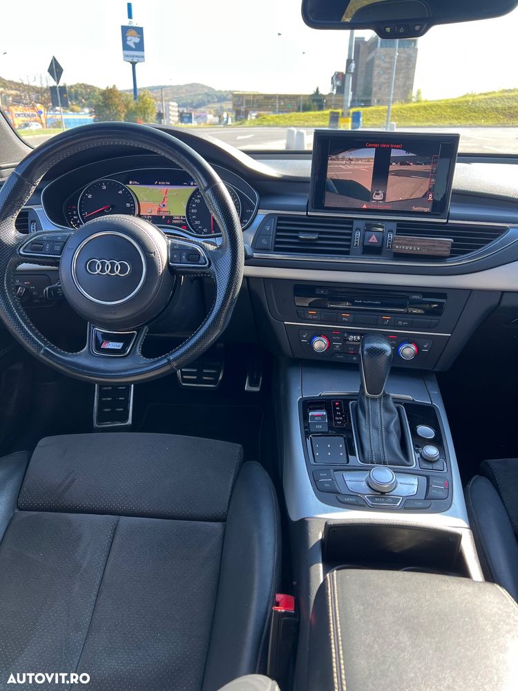 Audi A7 3.0 TDI Quattro S-Tronic - 5