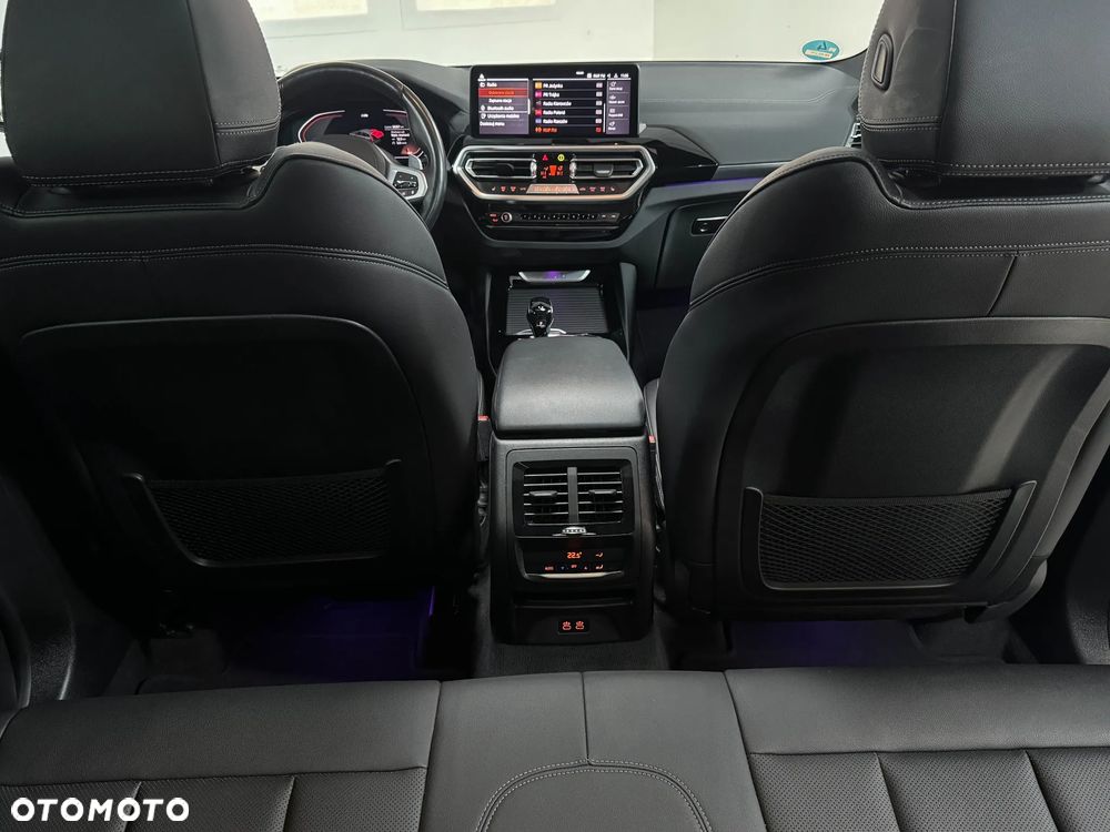 BMW X3 xDrive20d M Sport Edition - 29