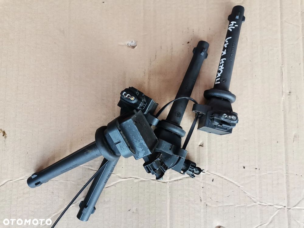 Cewka cewki Nissan MICRA K11 1.4 - 1