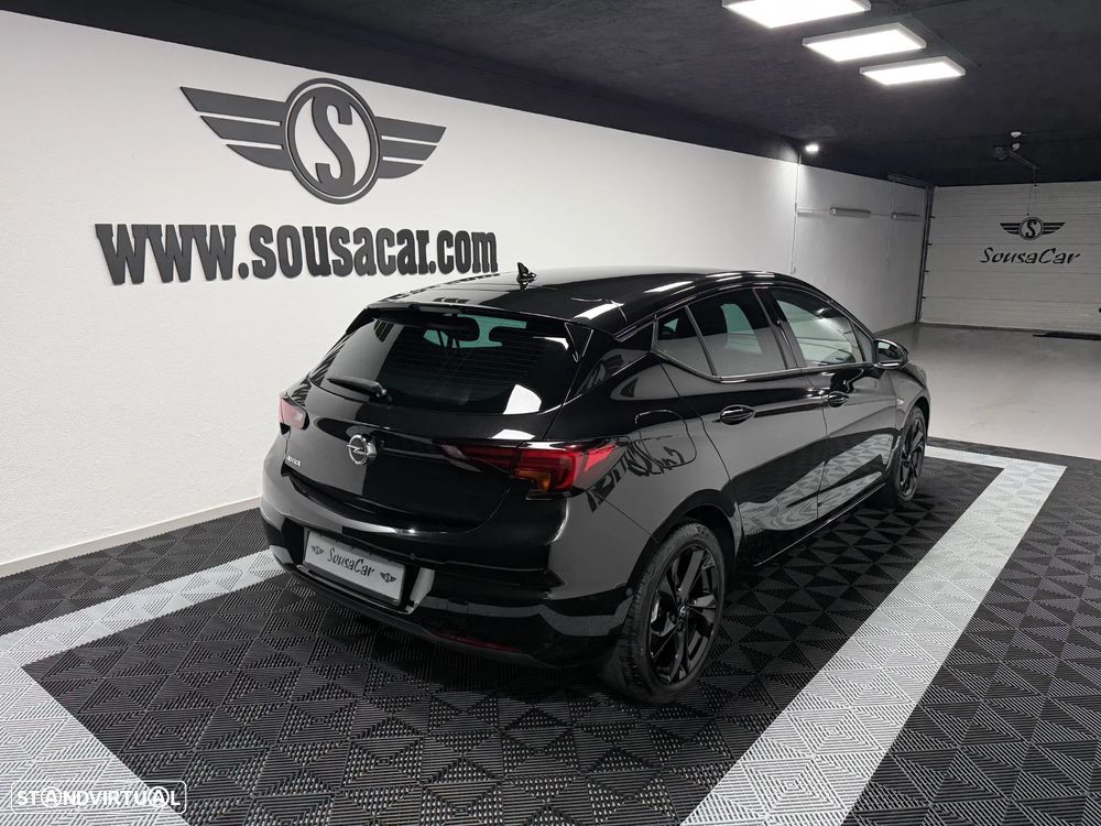 Opel Astra 1.5 D Elegance - 4