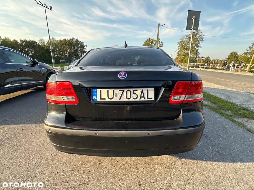 Saab 9-3 - 4