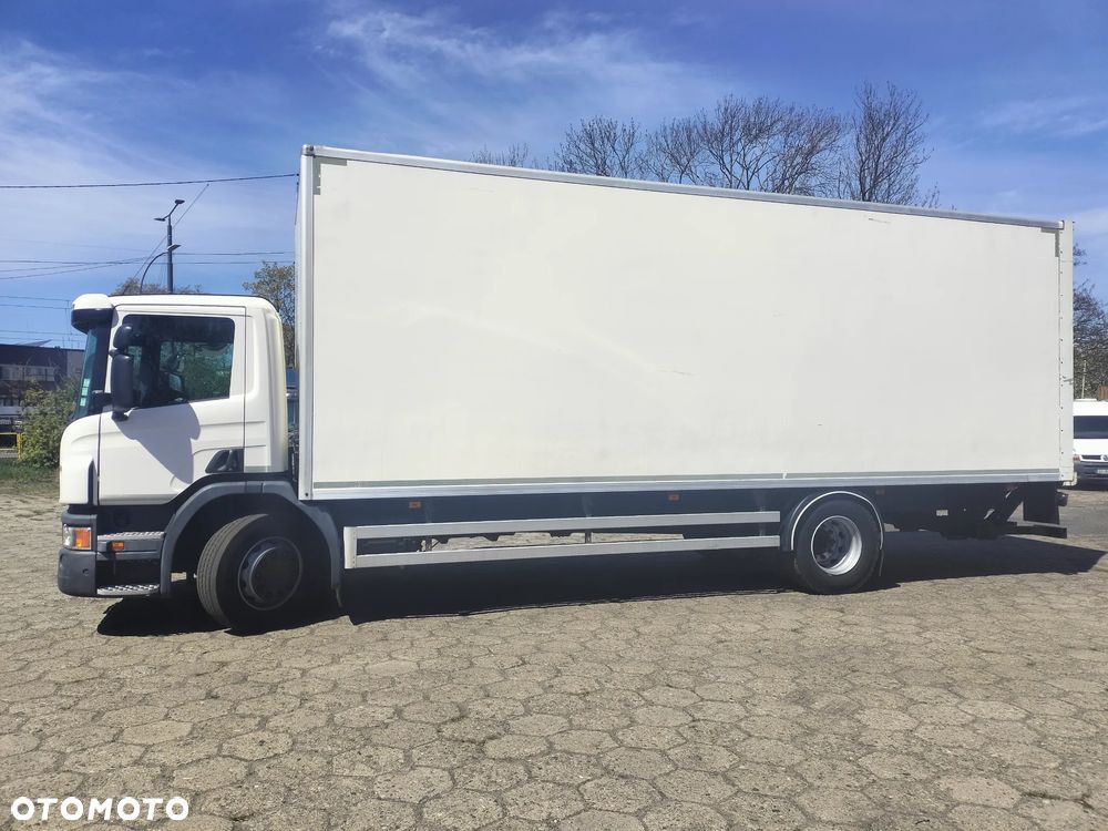 Scania P250 - 2