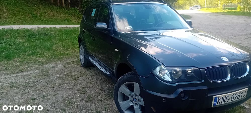 BMW X3 - 10