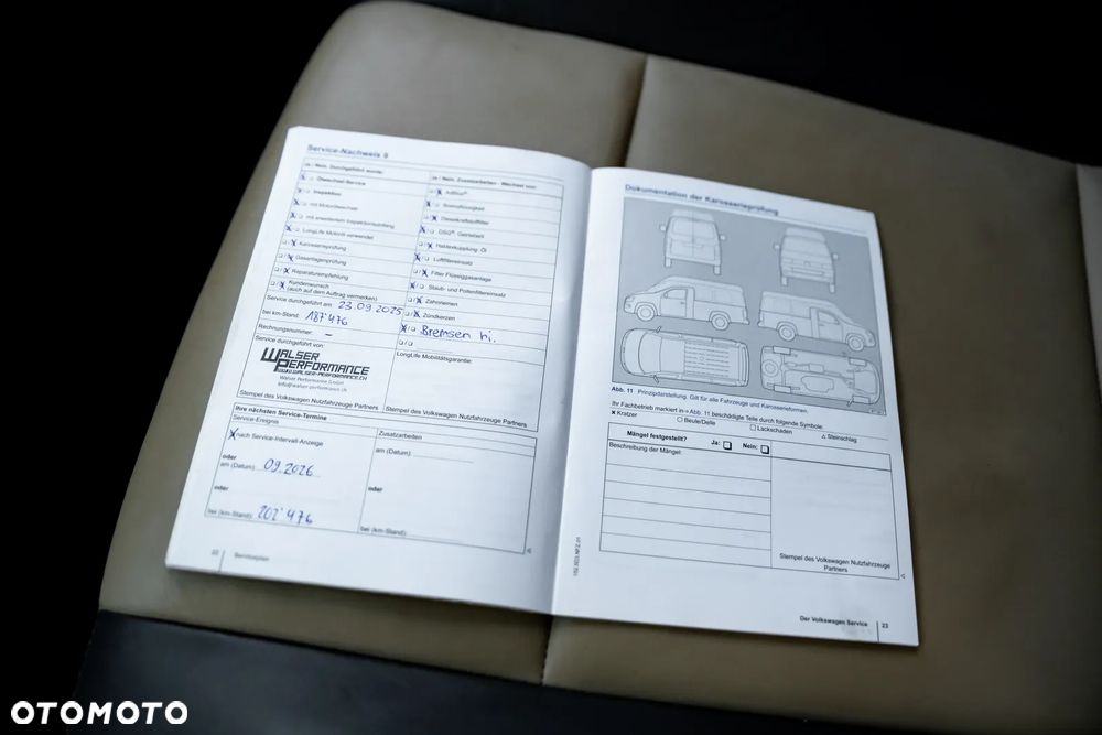 Volkswagen Transporter Multivan DSG BMT Highline - 40
