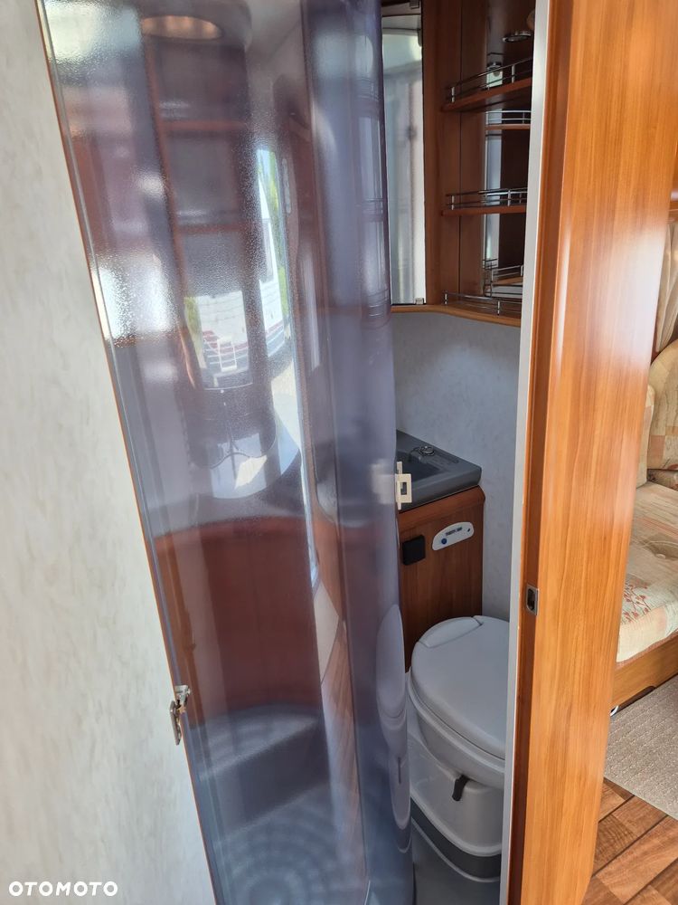 Hobby 460 Excellent - 10