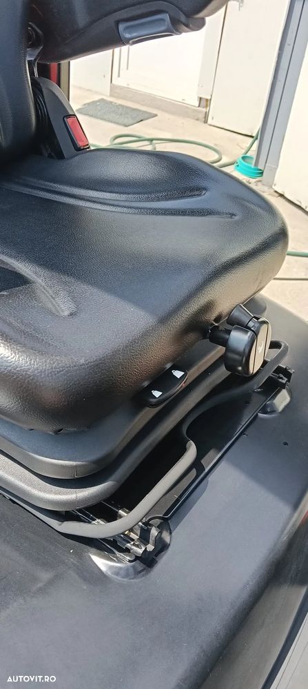 Hangcha XF TRUCK 3500 KG - 10