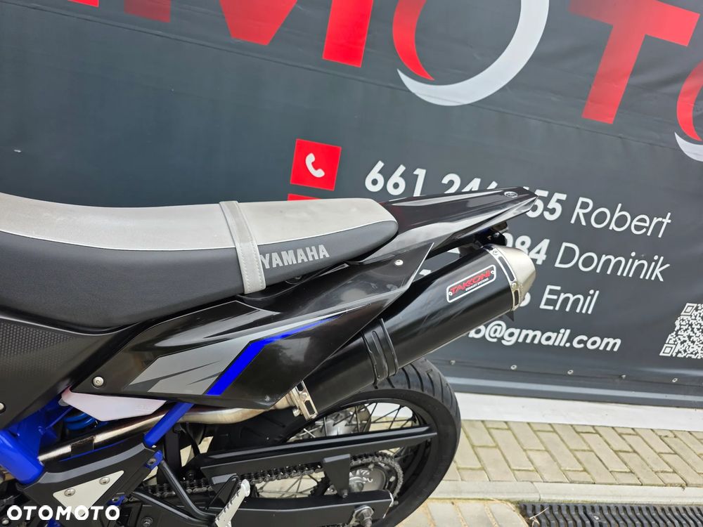 Yamaha WR - 7