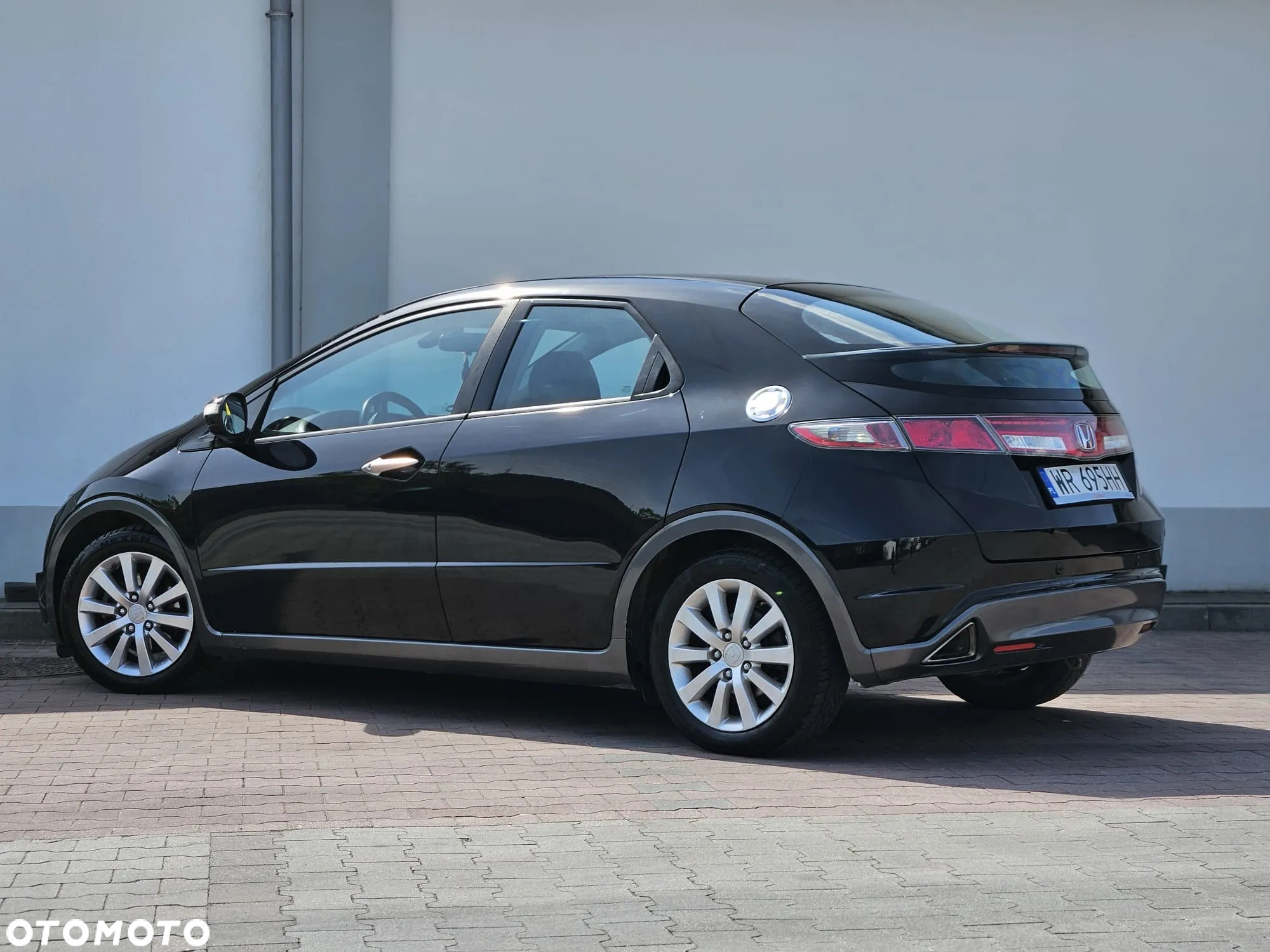 Honda Civic 1.8 Executive - 33