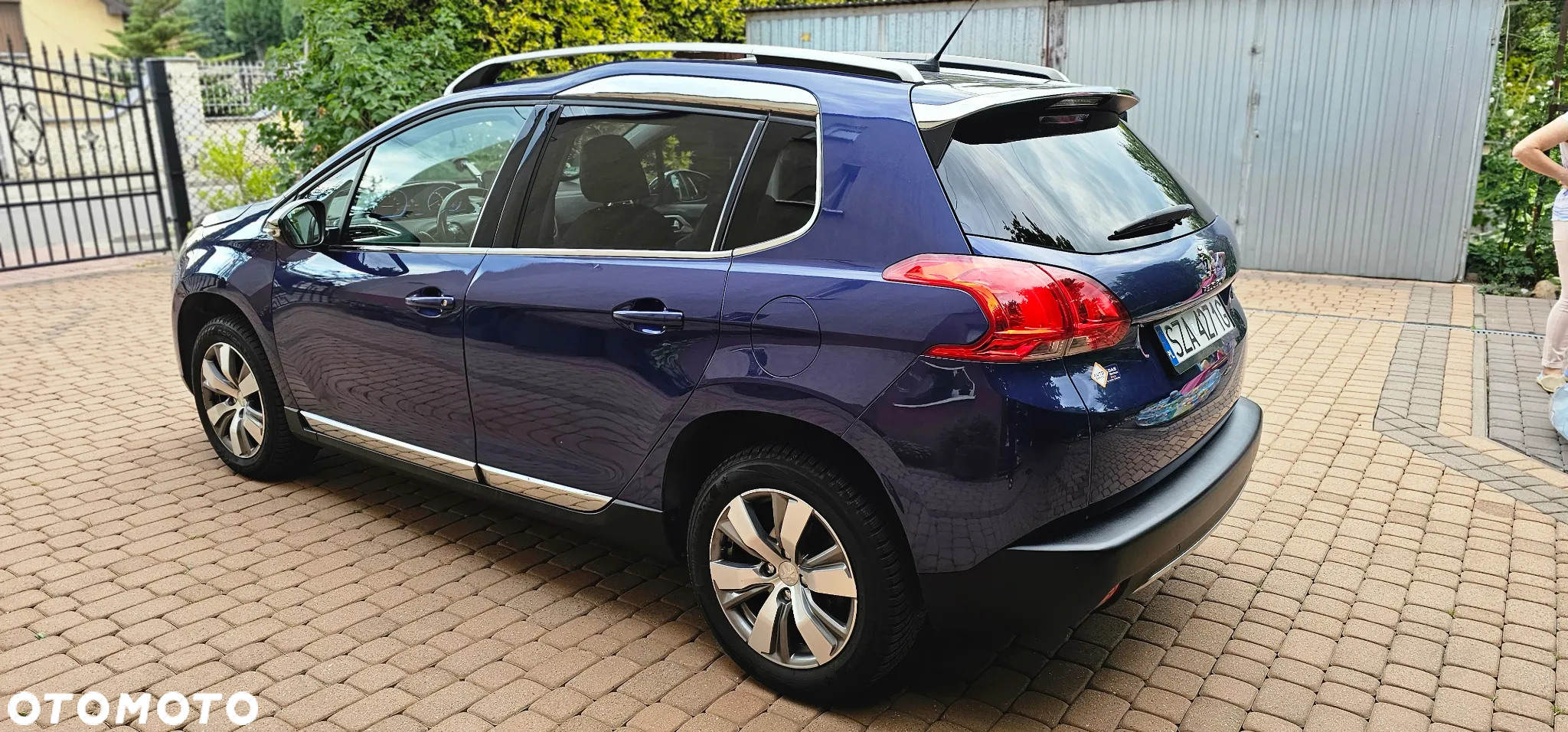 Peugeot 2008 1.6 VTi Active - 30