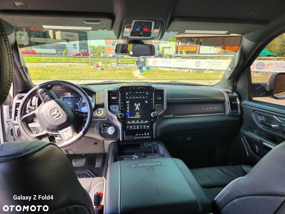 RAM 1500 Crew Cab Limited - 18