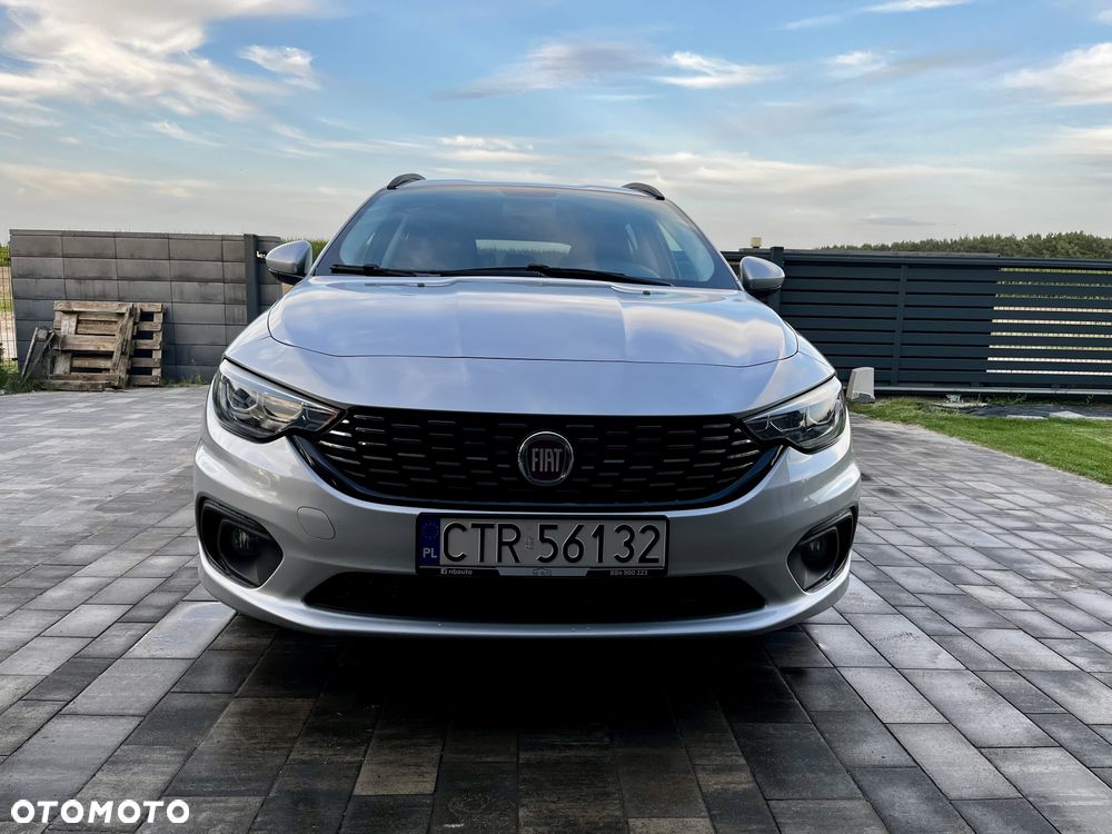 Fiat Tipo 1.4 T-Jet Lounge - 2