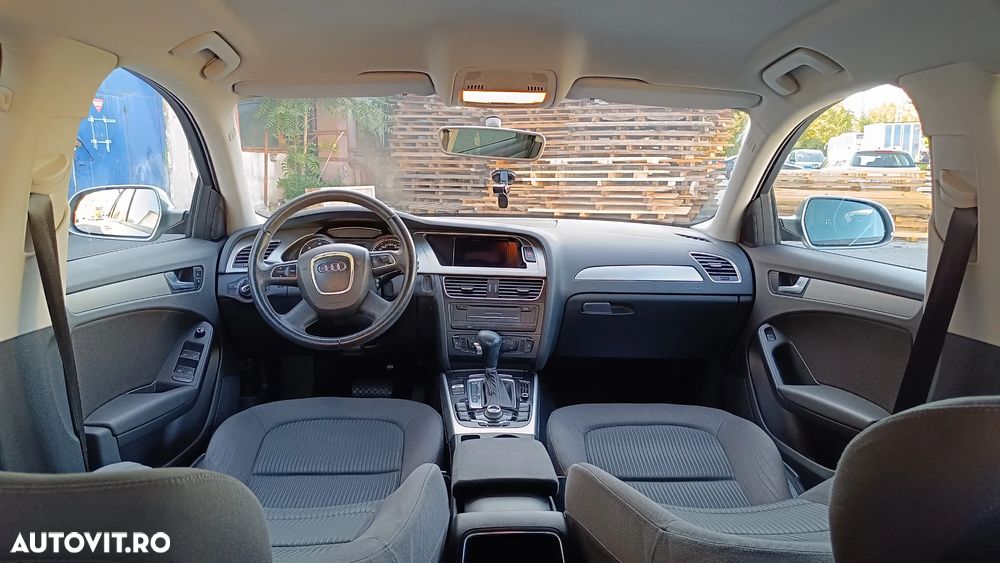 Audi A4 2.0 TDI Multitronic Avant - 2
