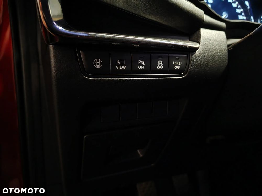 Mazda 3 e-SKYACTIV-G 2.0 M HYBRID - 29