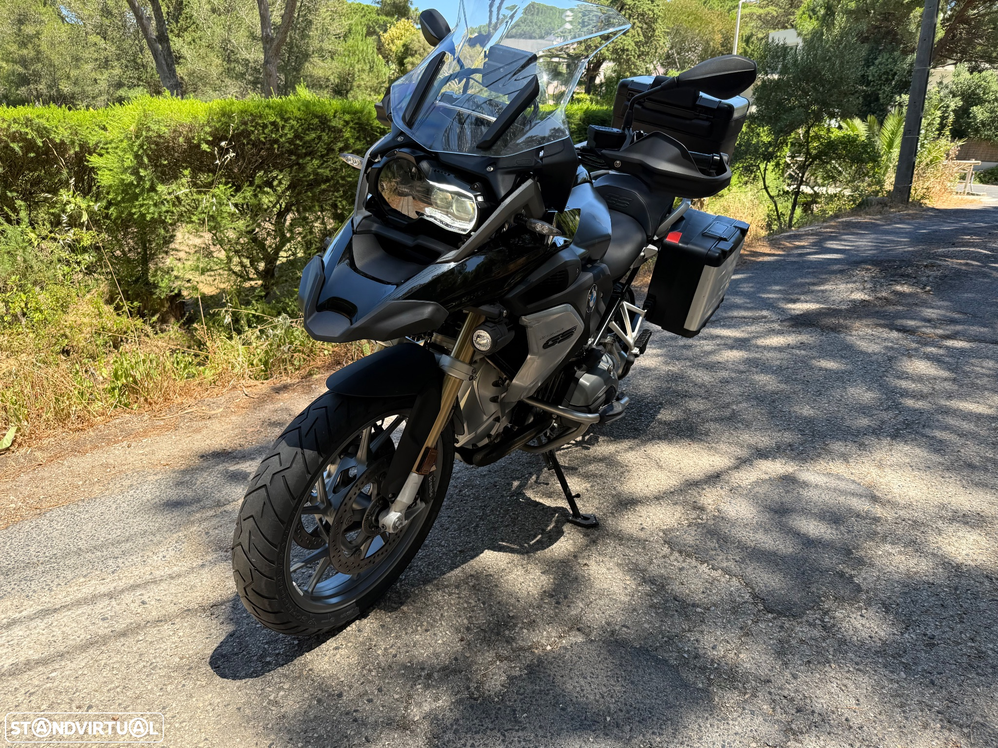 BMW R 1200 GS Full extras - 5