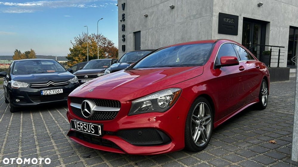 Mercedes-Benz CLA - 2