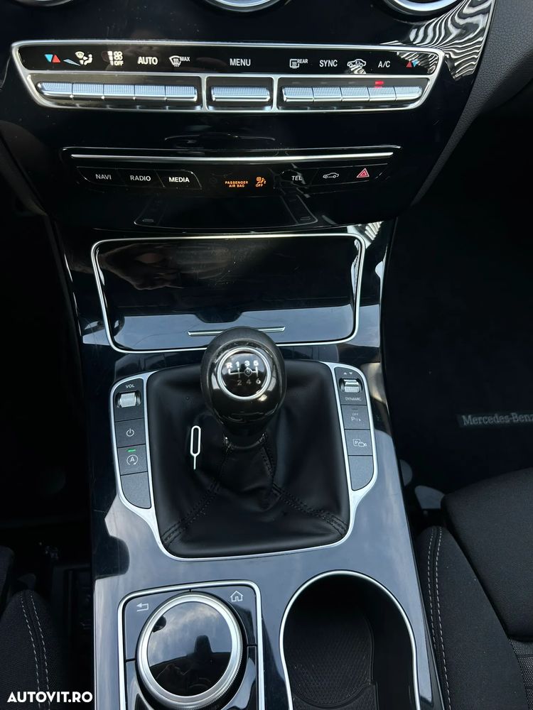 Mercedes-Benz C 180 d T-Modell - 18