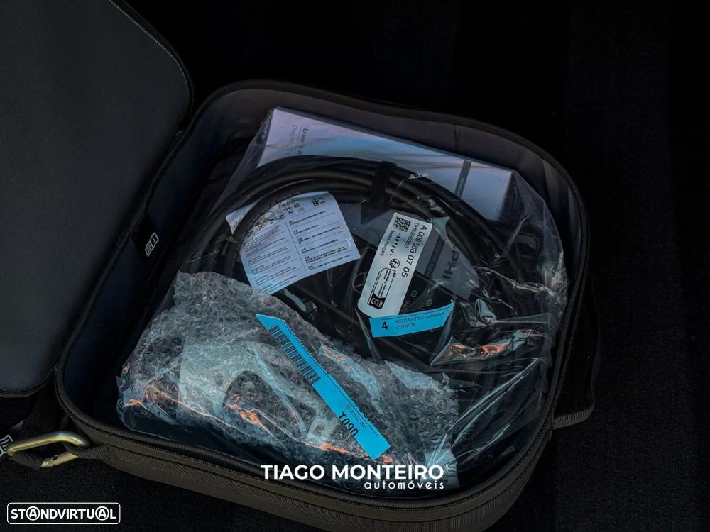 Mercedes-Benz C 300 e T 9G-TRONIC AMG Line - 58