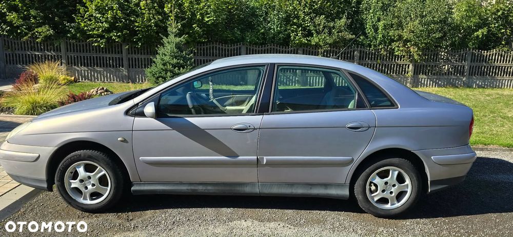 Citroën C5 2.0i 16V SX - 3