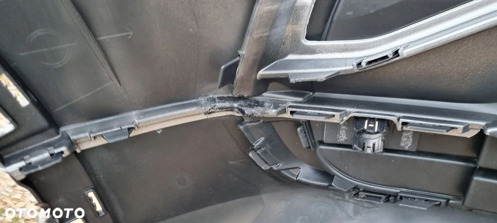 VW Tiguan II Lift 2020- zderzak przód oryginał MB227 - 13