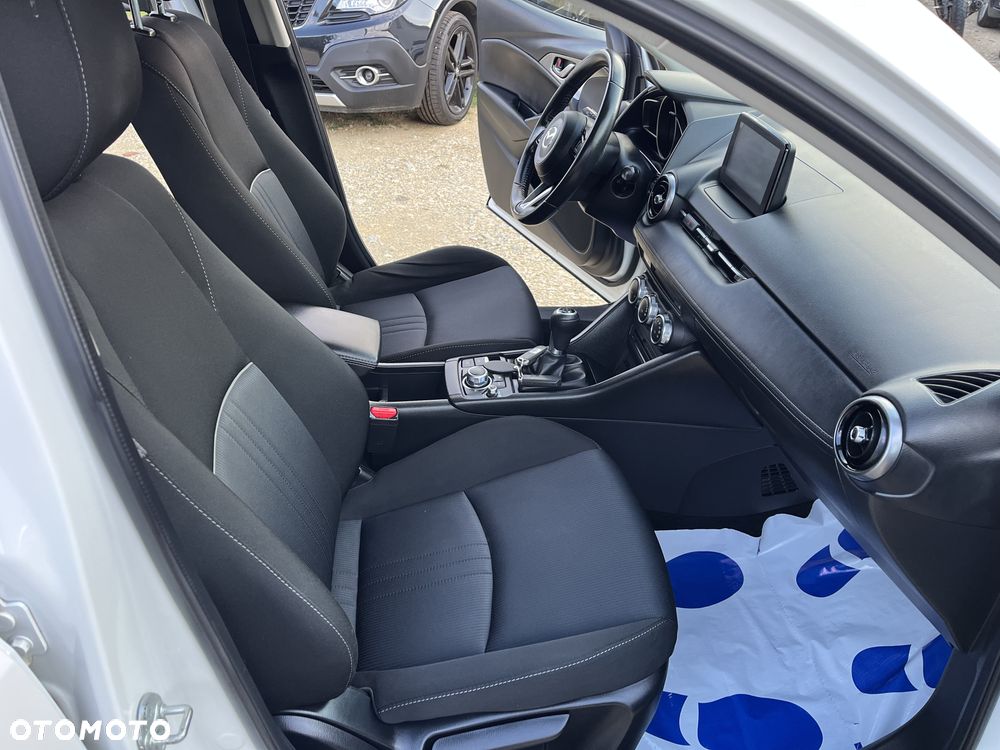 Mazda CX-3 SKYACTIV-G 121 FWD Signature+ - 17
